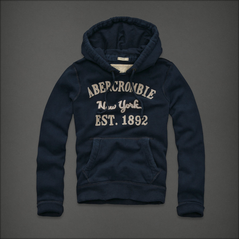Abercrombie Fitch Hombres Outlet Capucha AF6556